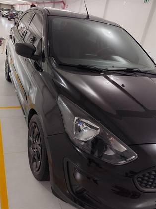 FORD KA 1.0 TI-VCT FLEX SE MANUAL FORD KA 1.0 TI-VCT FLEX SE MANUAL